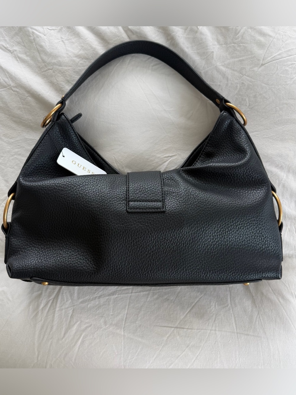 GUESS Camden medium shoulder bag - Picture 3 of 4